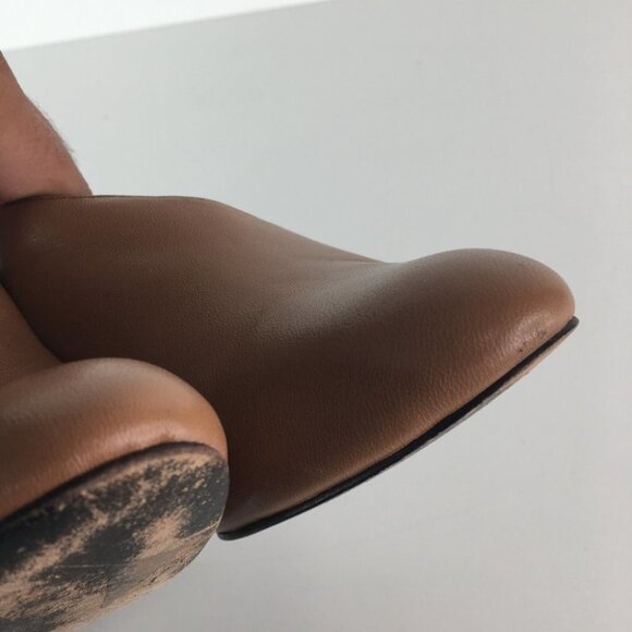 Joie Open Side Heels 38 - Picture 12 of 13